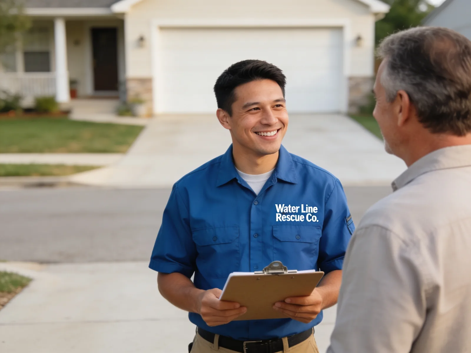 Water Line Repair East Brady, PA FAQs